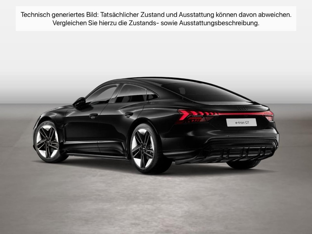 Audi e-tron GT