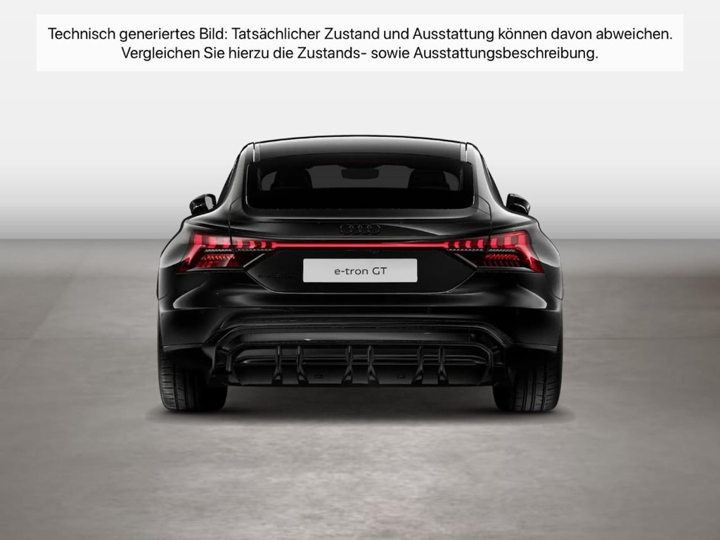 Audi e-tron GT