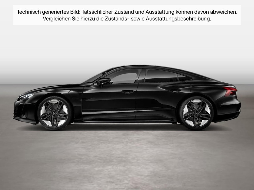 Audi e-tron GT
