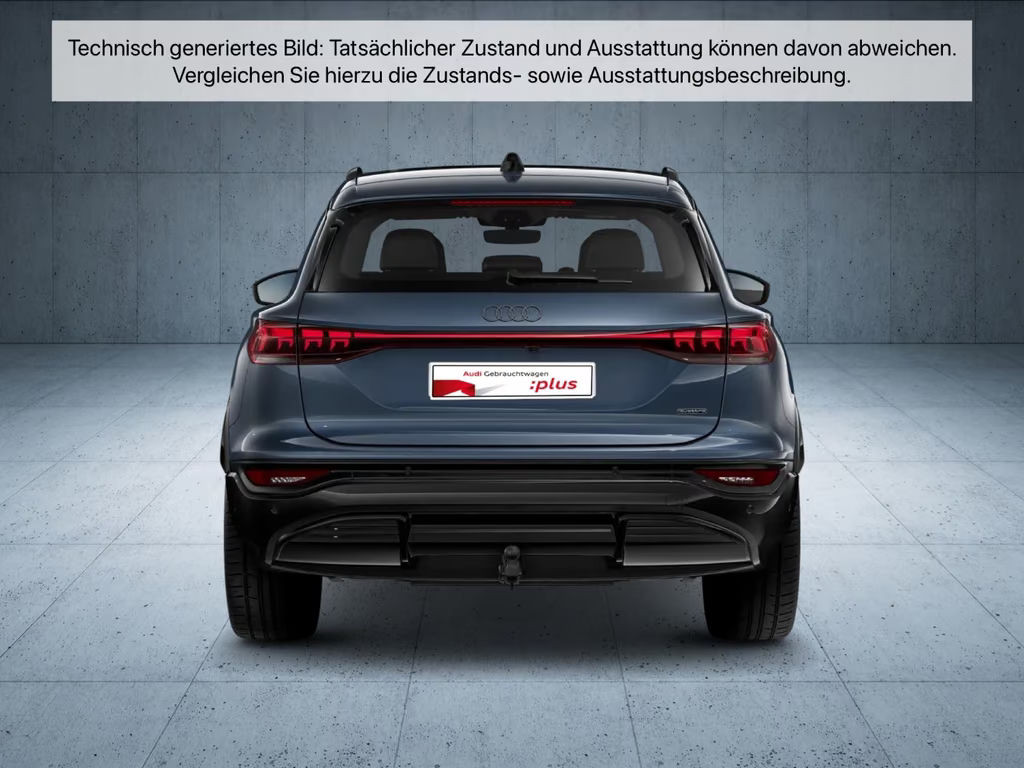 Audi Q6 e-tron