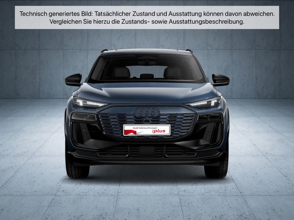 Audi Q6 e-tron