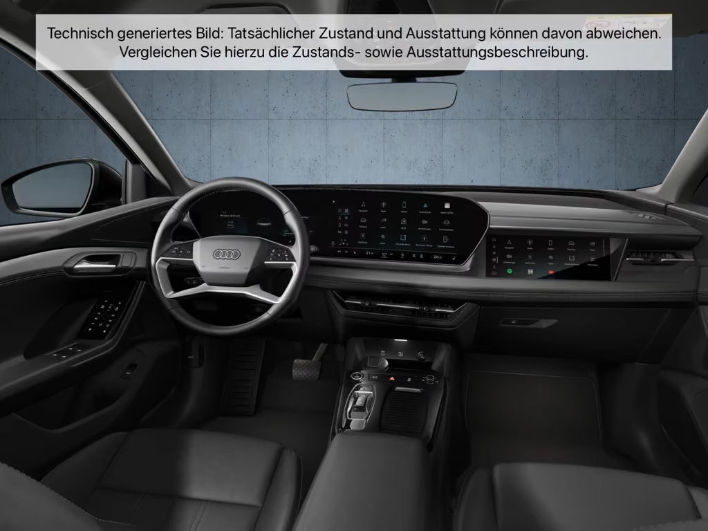 Audi Q6 e-tron