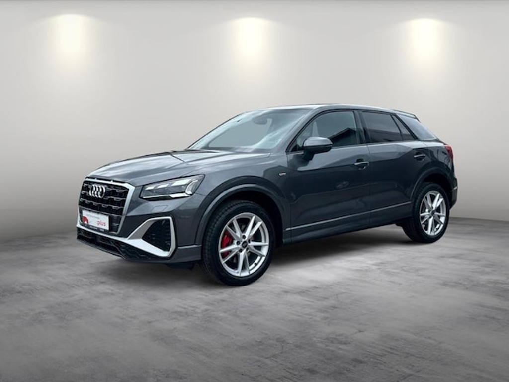 Audi Q2 S-Line S-Tronic 35 TFSI