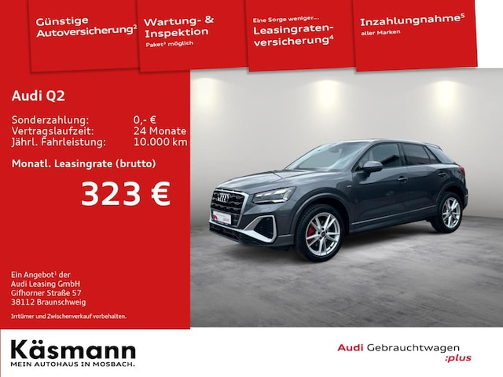 Audi Q2