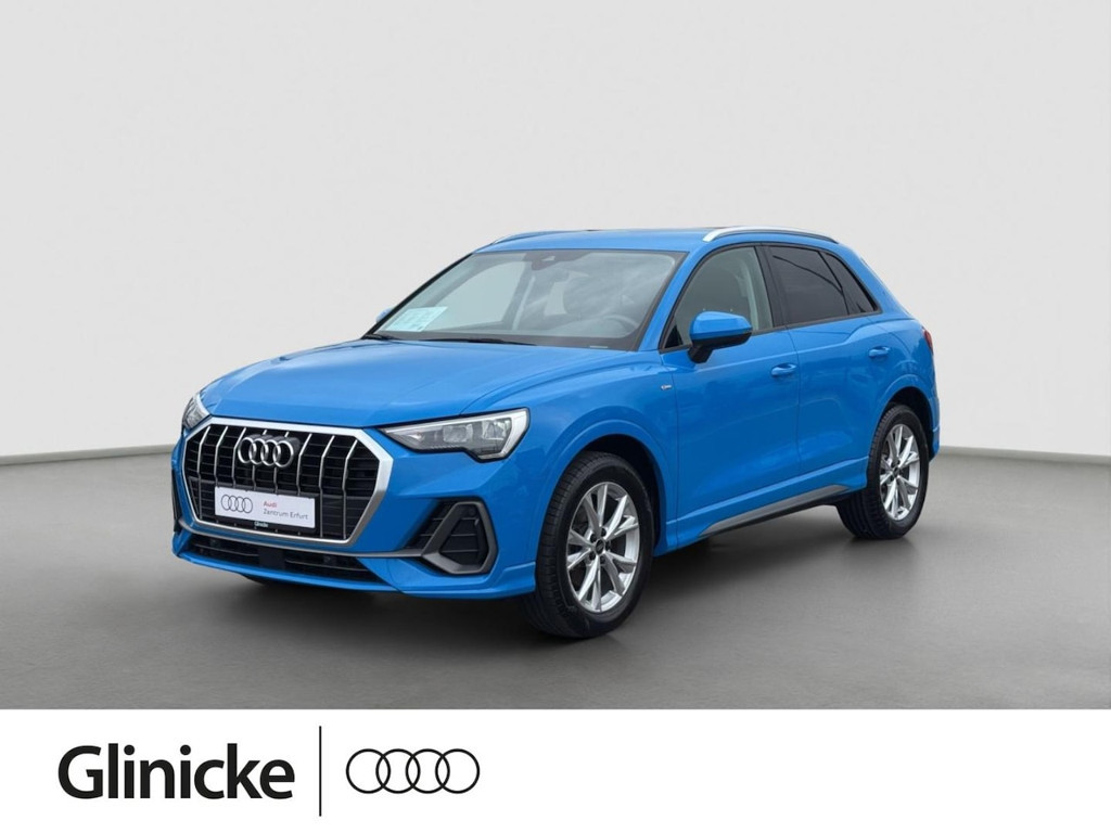 Audi Q3 S-Line 35 TDI