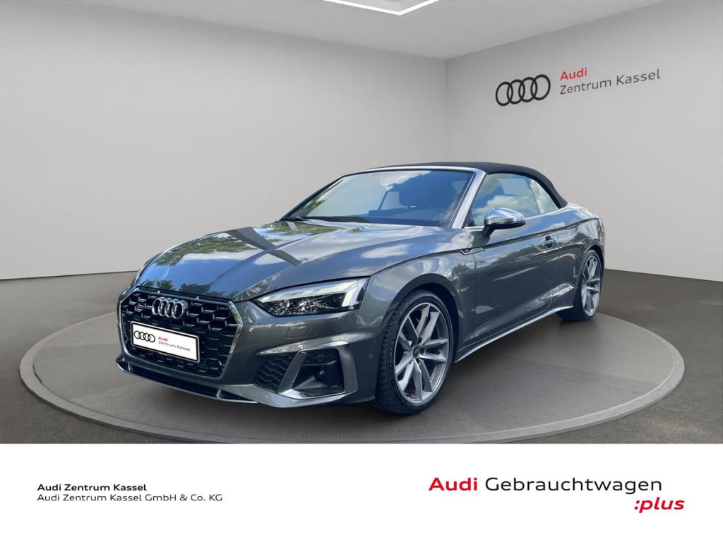 Audi S5 Cabriolet Quattro