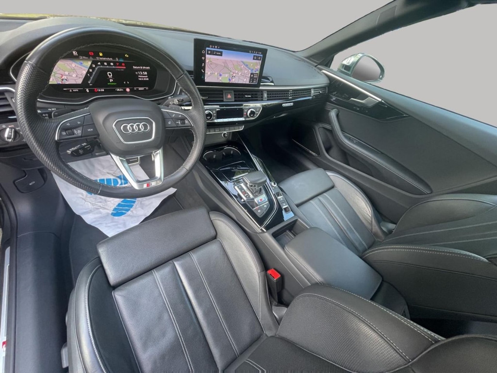 Audi S5