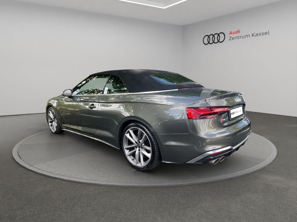 Audi S5