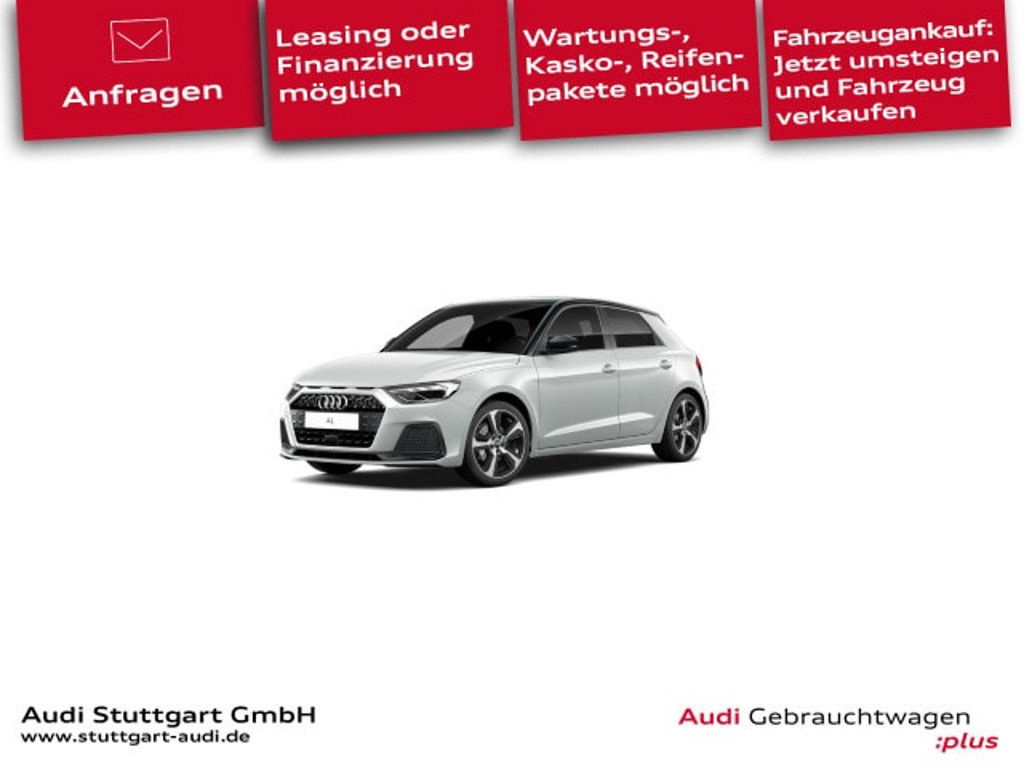 Audi A1 Sportback S-Tronic 30 TFSI