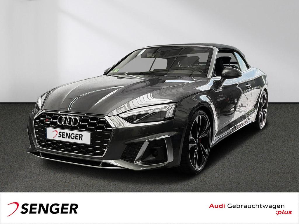 Audi S5 Cabriolet Quattro 3.0 TFSI