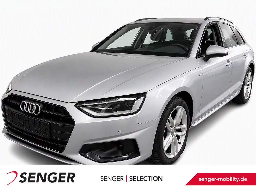 Audi A4 Avant S-Tronic 35 TFSI