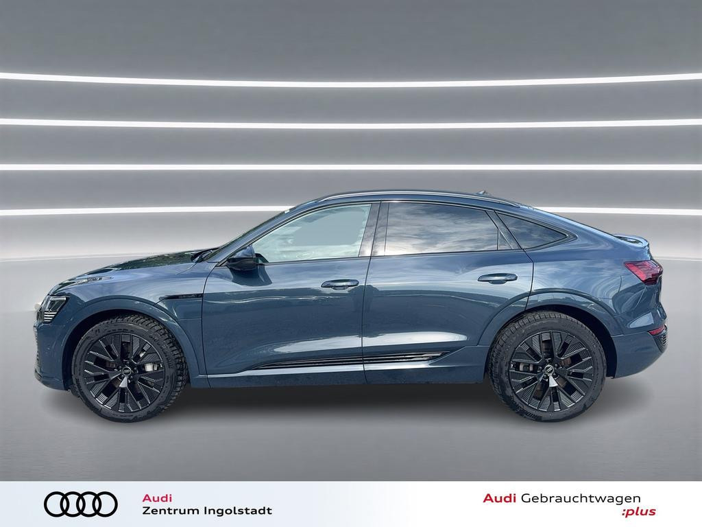 Audi Q8 e-tron