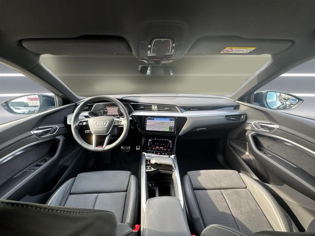 Audi Q8 e-tron