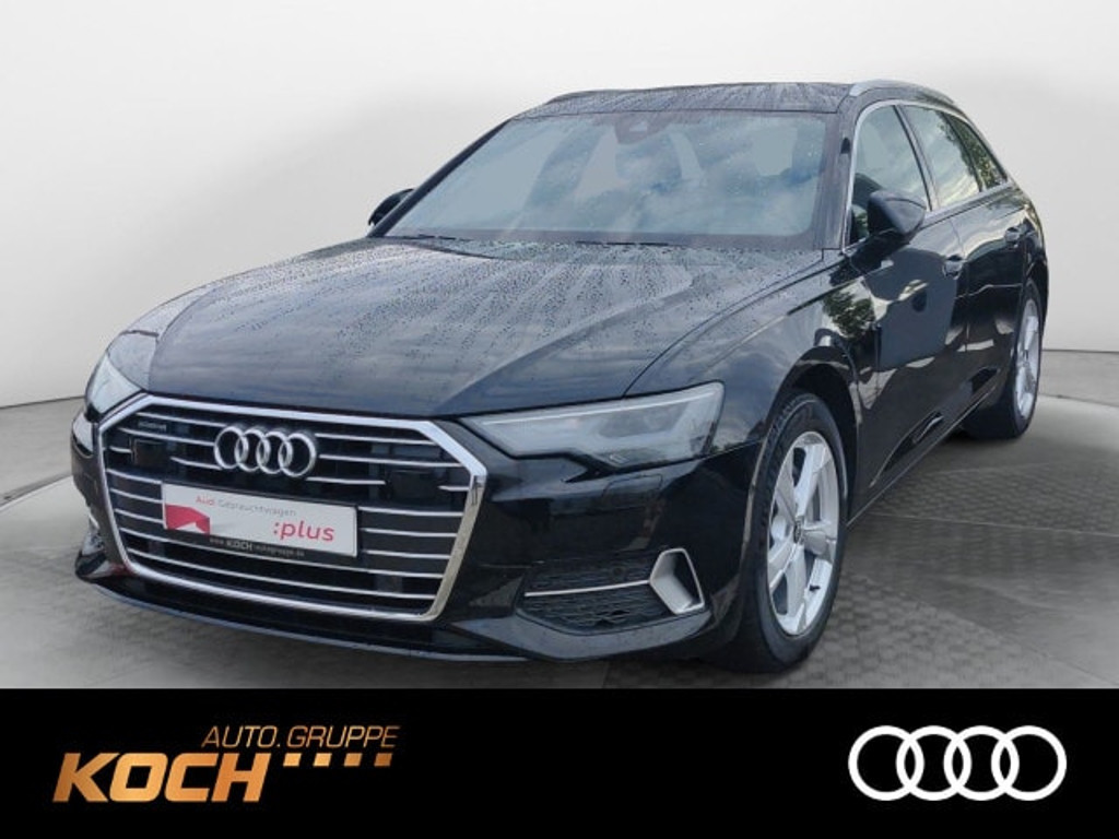 Audi A6 Avant Quattro 50 TDI