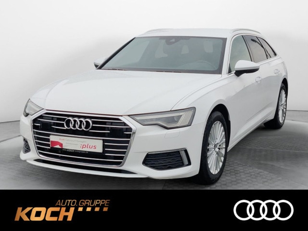 Audi A6 Avant S-Tronic 40 TDI