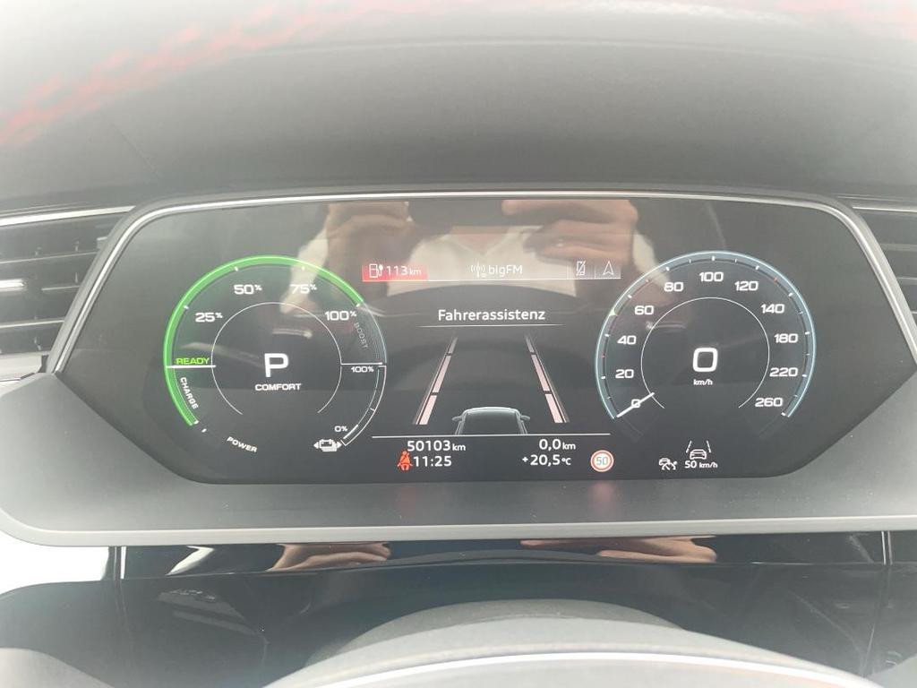 Audi Q8 e-tron