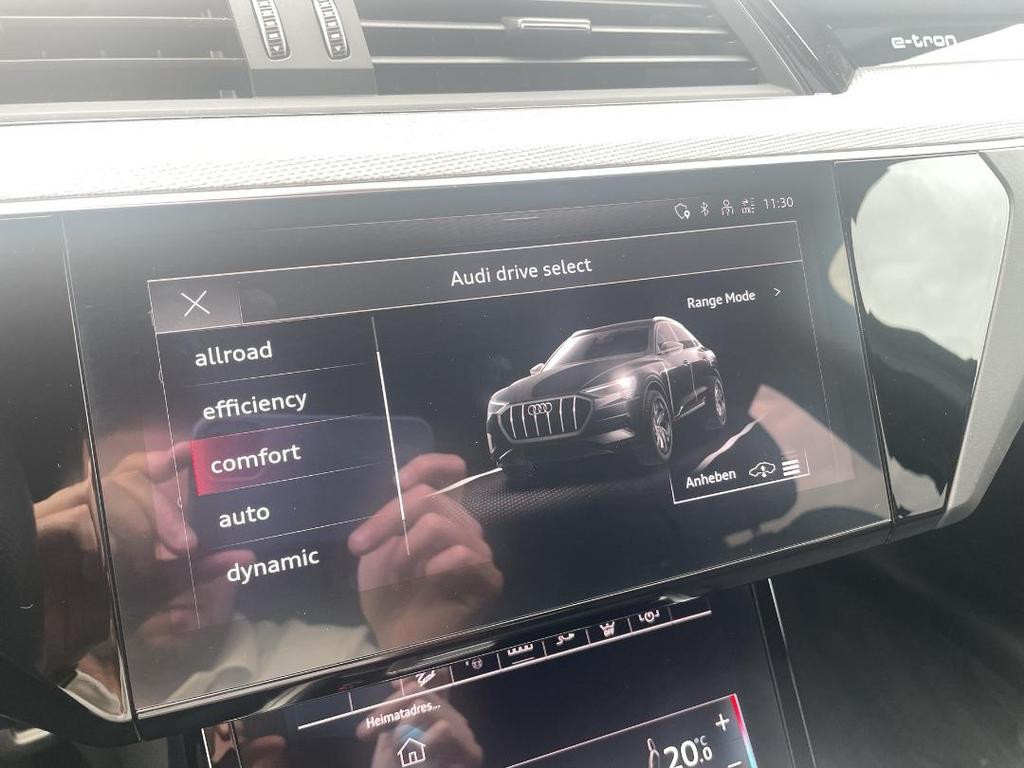 Audi Q8 e-tron