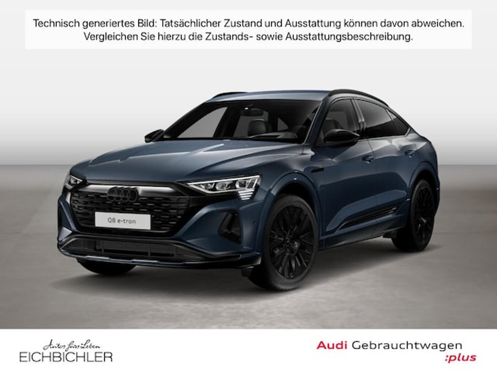 Audi Q8 e-tron Sportback Quattro 50