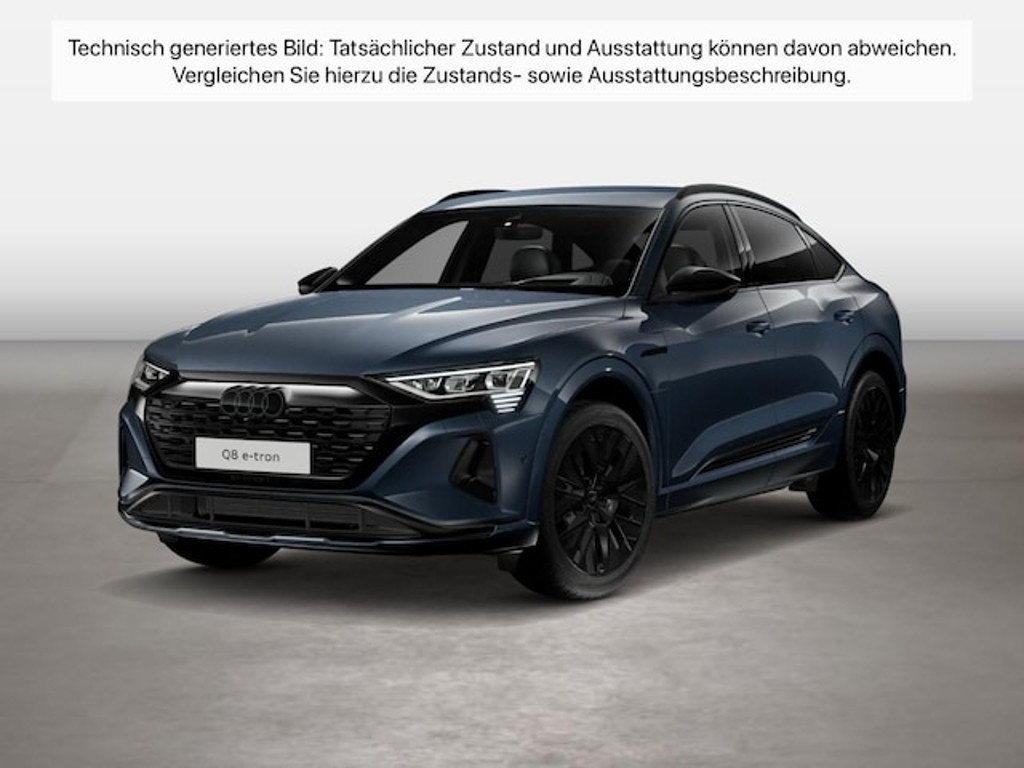 Audi Q8 e-tron