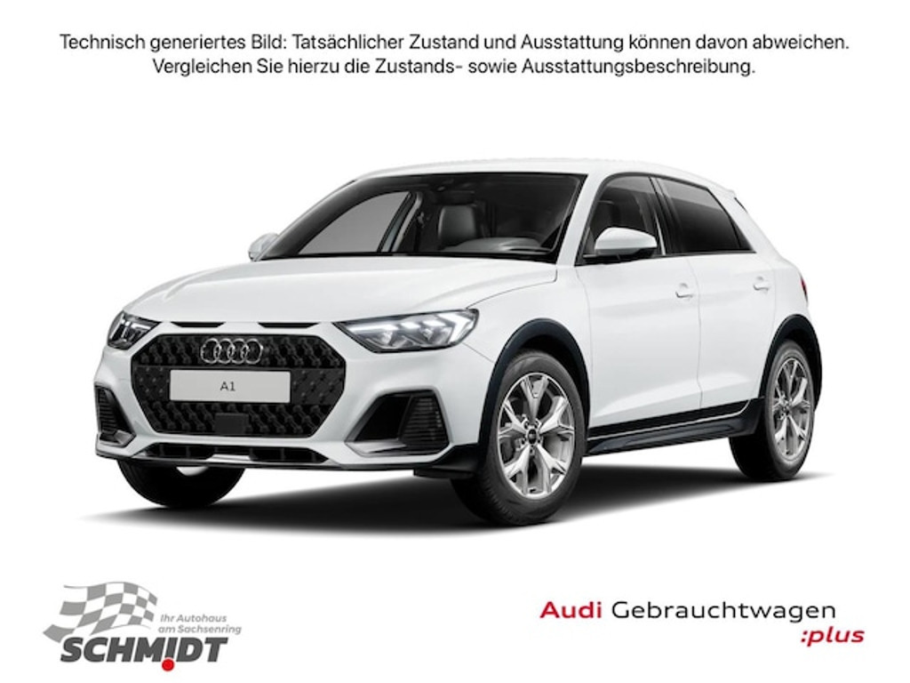 Audi A1 30 TFSI Allstreet