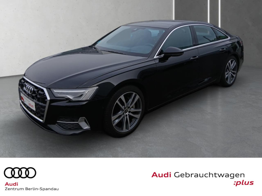 Audi A6 Sedan Quattro S-Tronic 45 TFSI