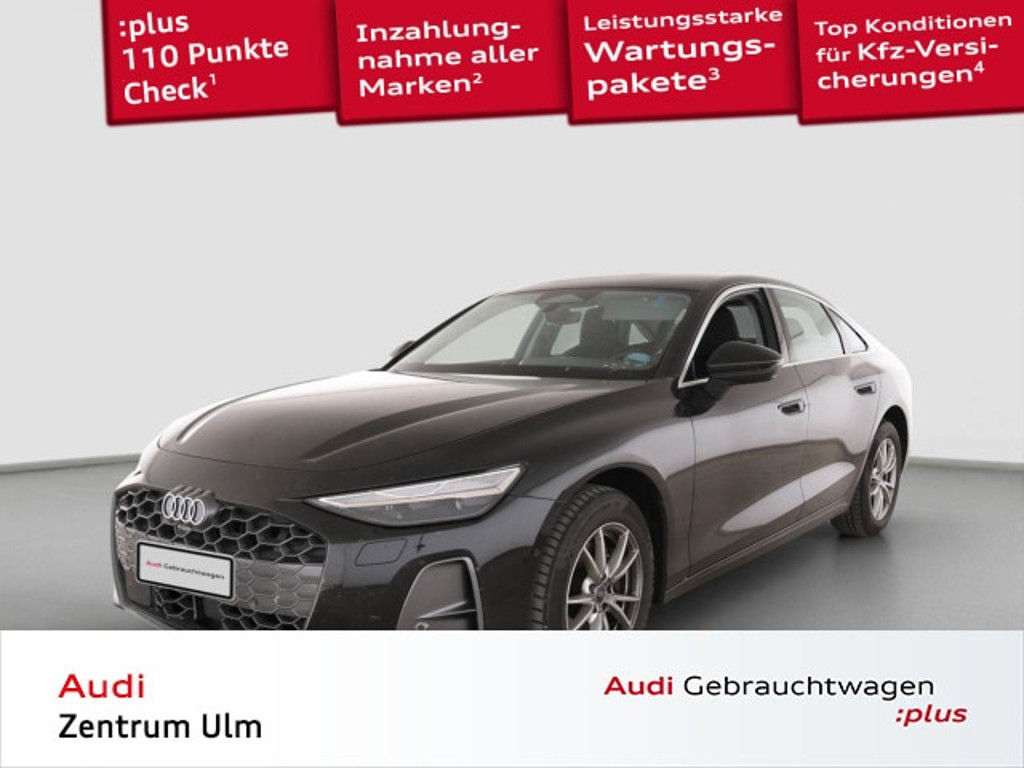 Audi A6 Sedan S-Tronic