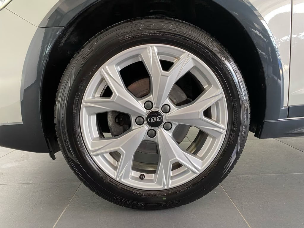 Audi A1 35 TFSI Allstreet