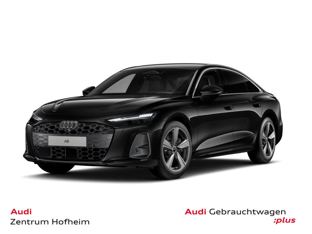 Audi A6 Sedan Quattro S-Line 40 TDI