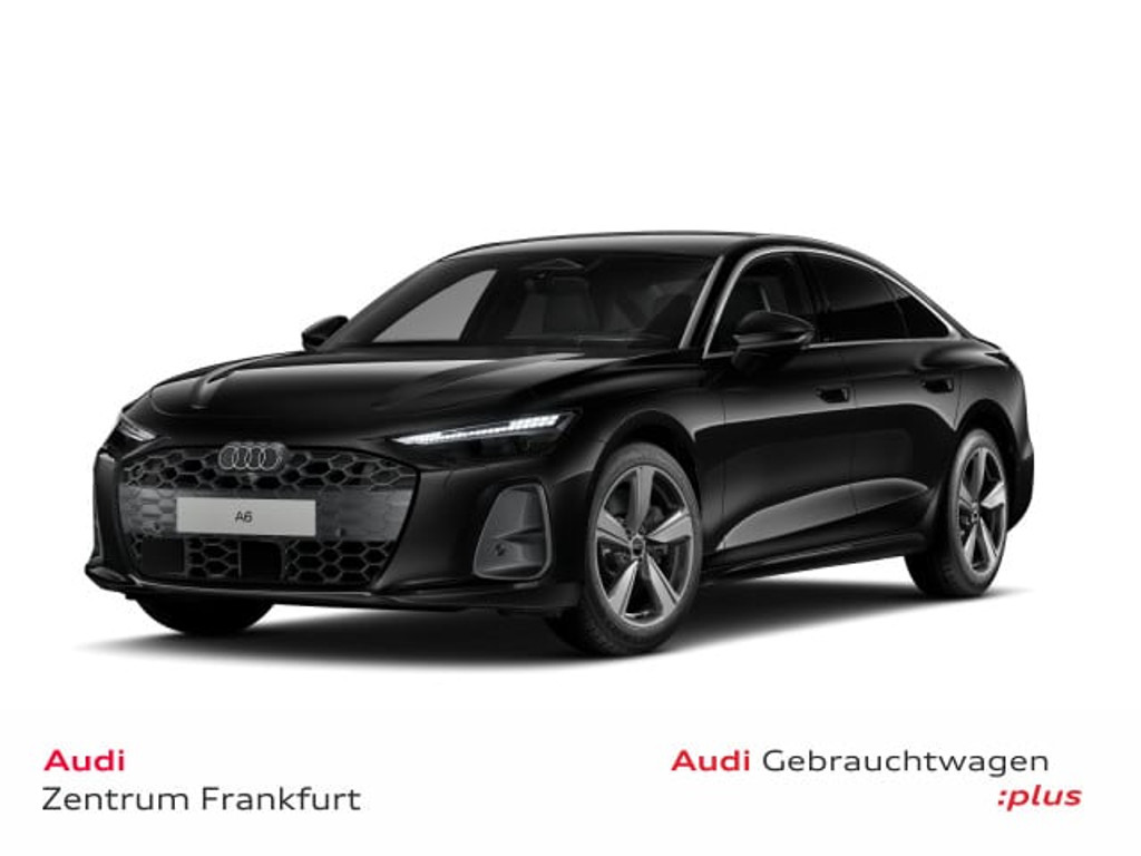 Audi A6 Sedan Quattro S-Tronic