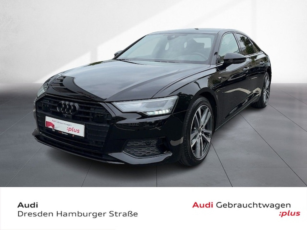 Audi A6 Sedan Quattro Sport 50 TDI