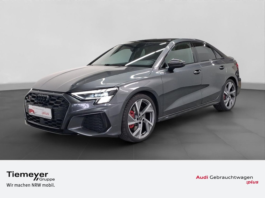 Audi S3 Sedan Quattro S-Tronic