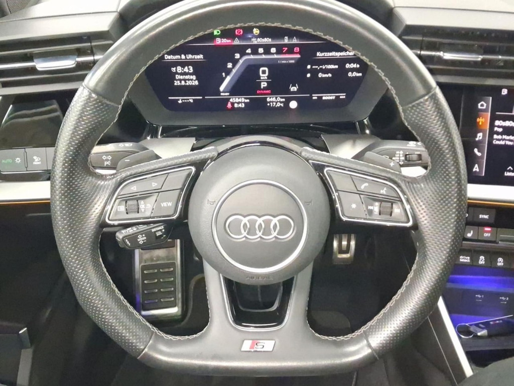 Audi S3