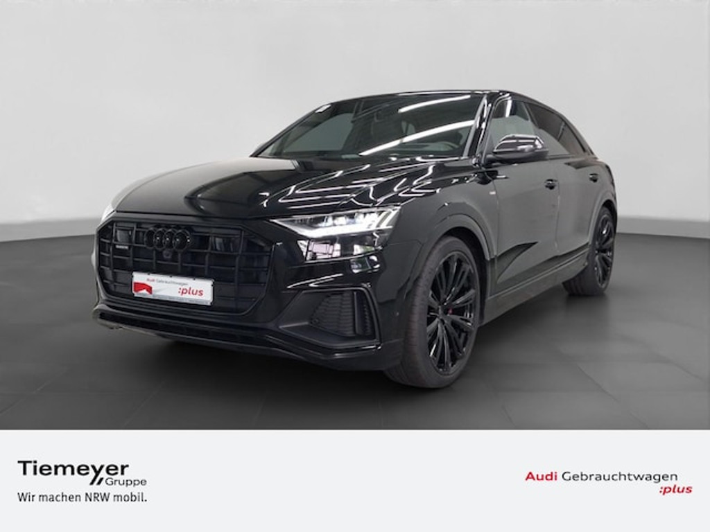 Audi Q8 Quattro Competition 50 TDI