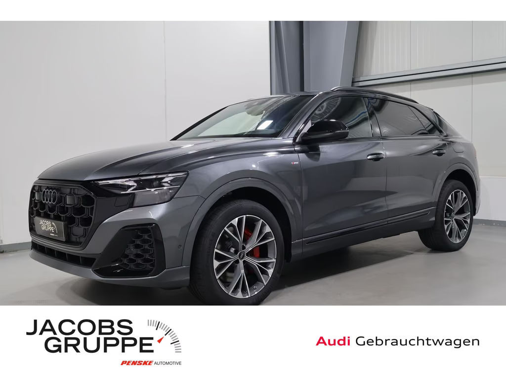 Audi Q8 Quattro Hybride