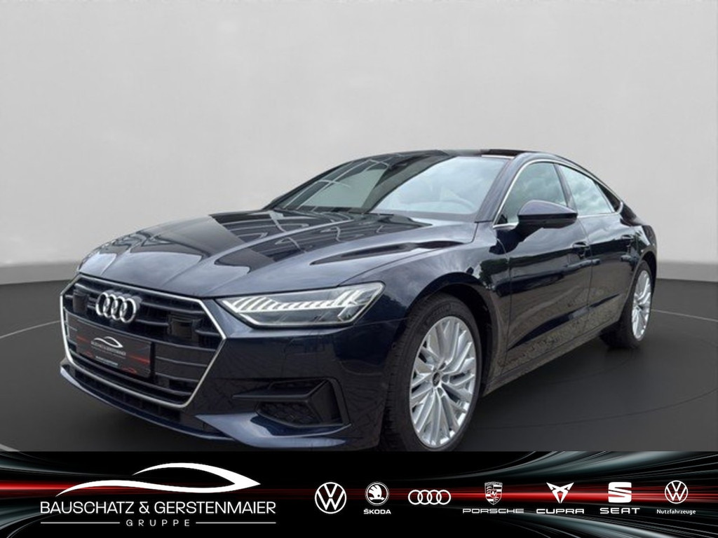 Audi A7 Sportback Quattro S-Tronic 45 TDI