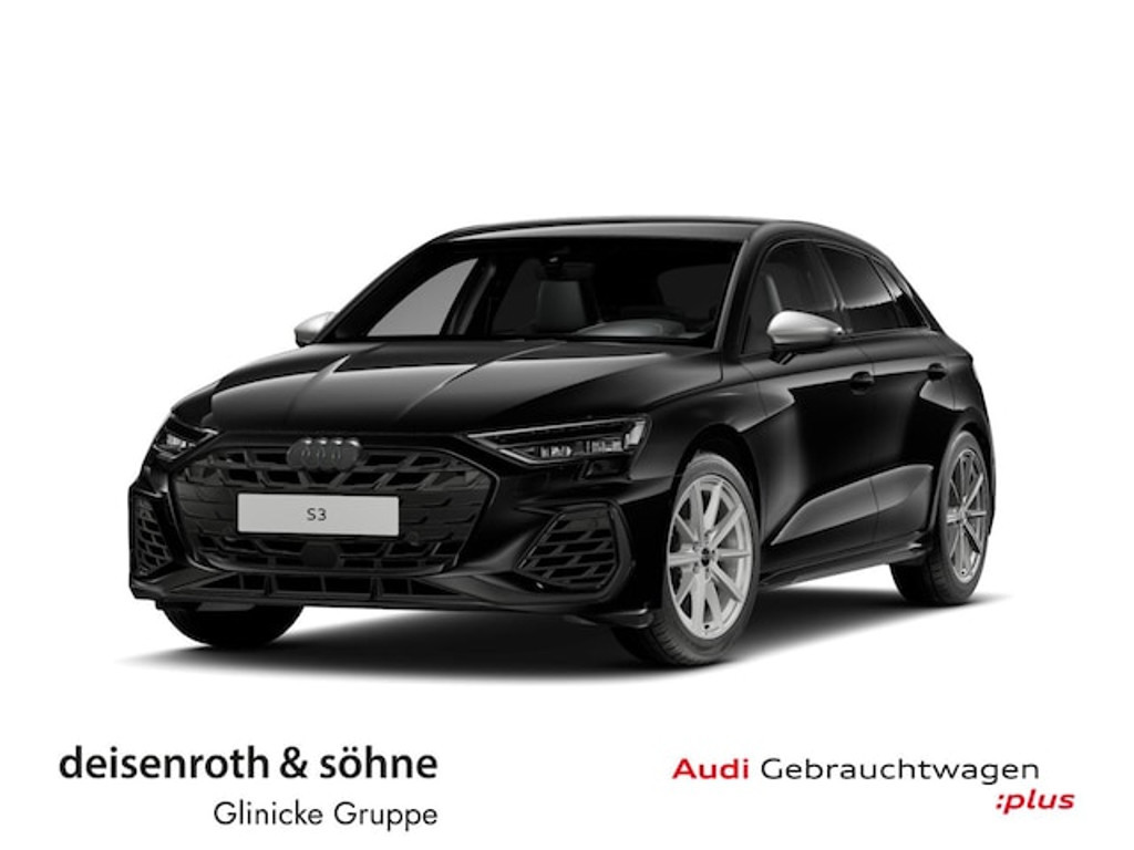Audi S3 Sportback Quattro S-Tronic