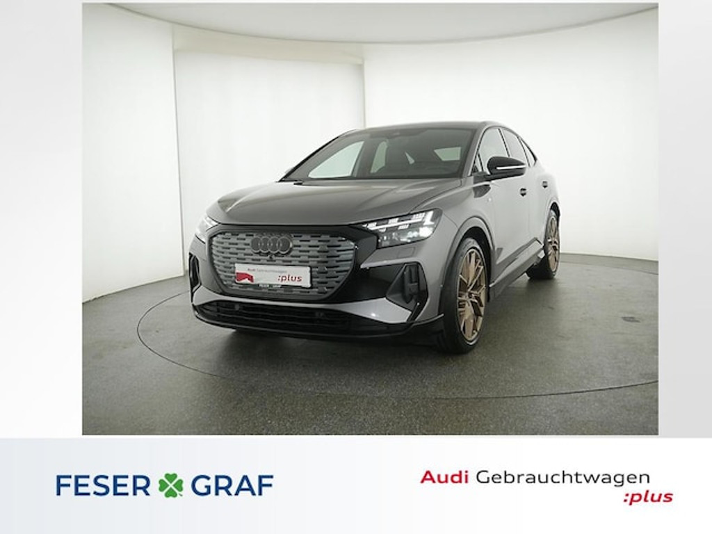 Audi Q4 e-tron Sportback 35