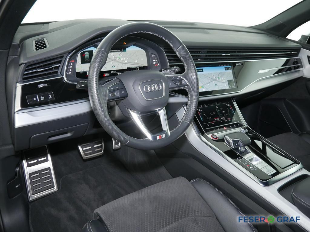 Audi SQ7