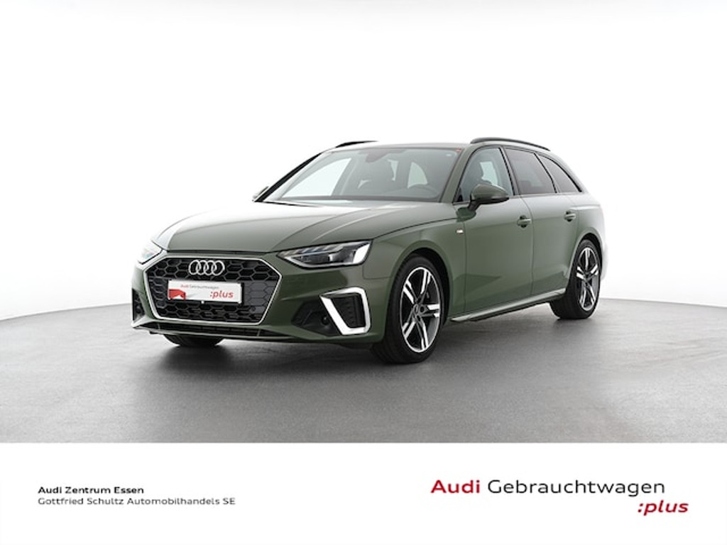Audi A4 Avant S-Line S-Tronic 35 TFSI