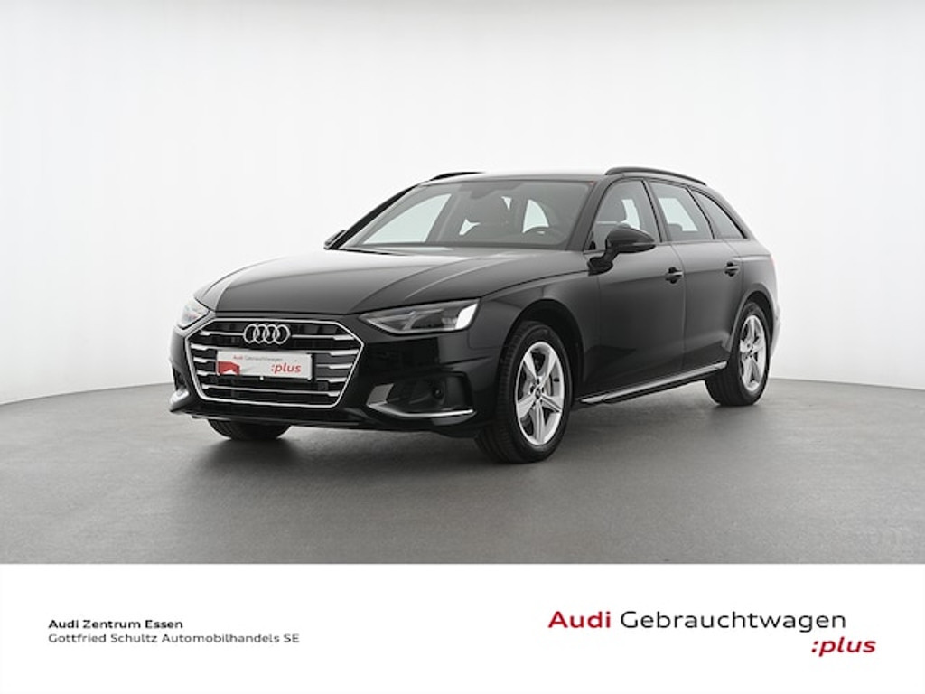 Audi A4 Avant S-Tronic 40 TDI