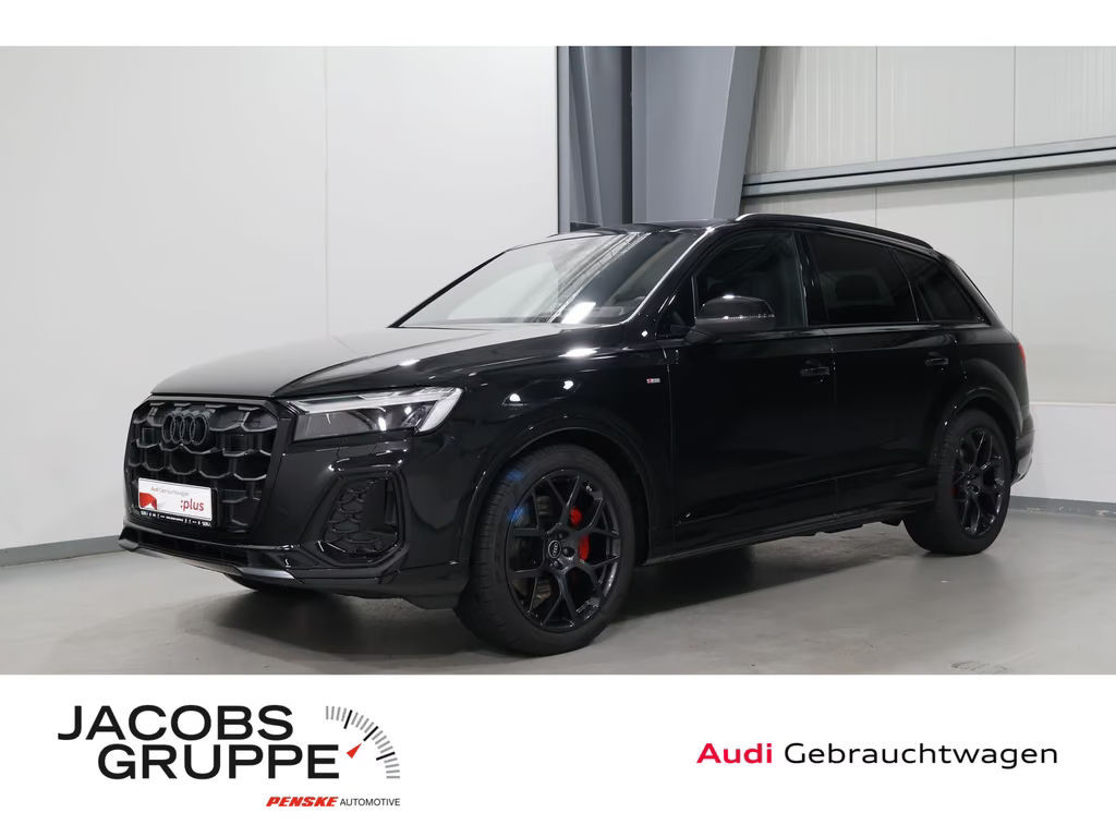 Audi Q7 Quattro S-Line