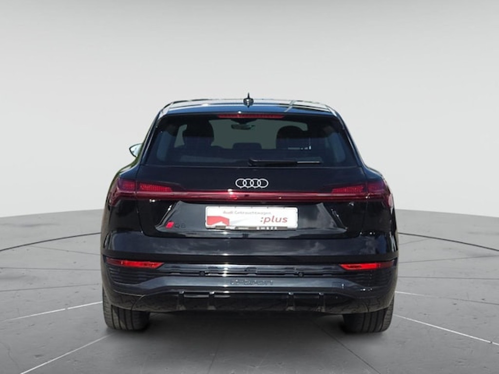 Audi Q8 e-tron Quattro S-Line 55