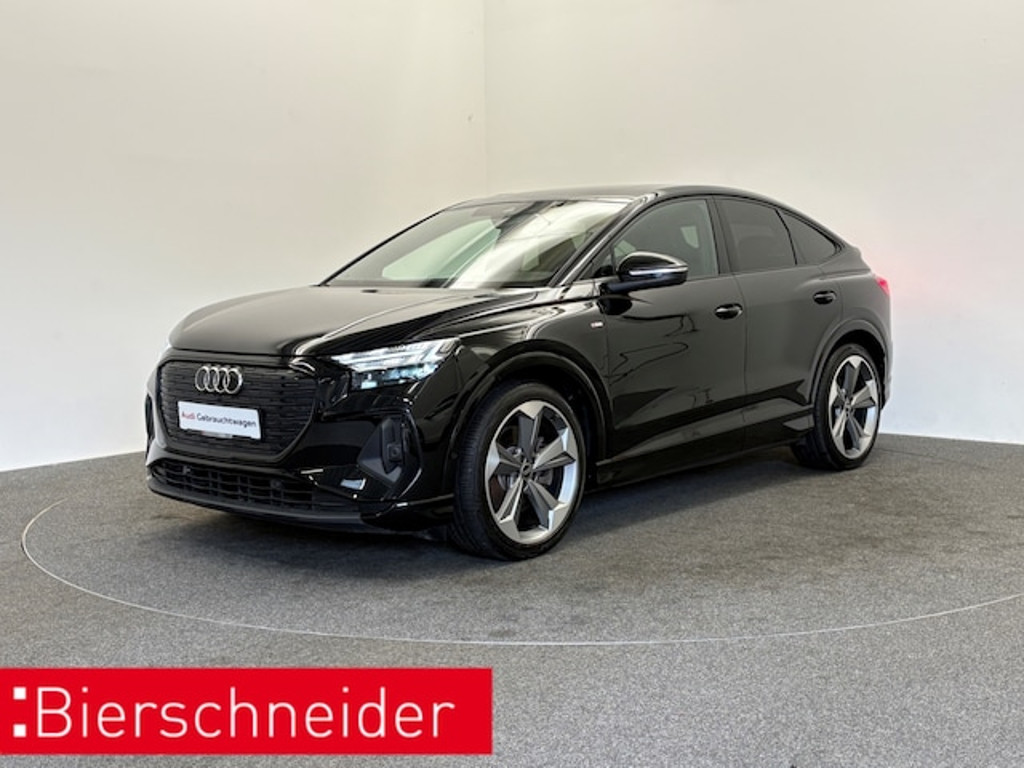 Audi Q4 e-tron Sportback Quattro 50