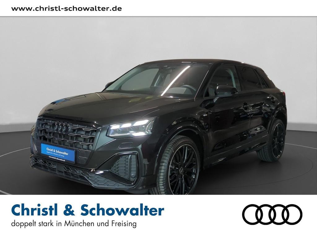 Audi Q2 S-Line S-Tronic 35 TFSI