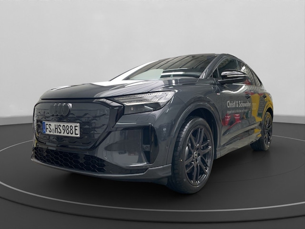 Audi Q4 e-tron Sportback Quattro Performance