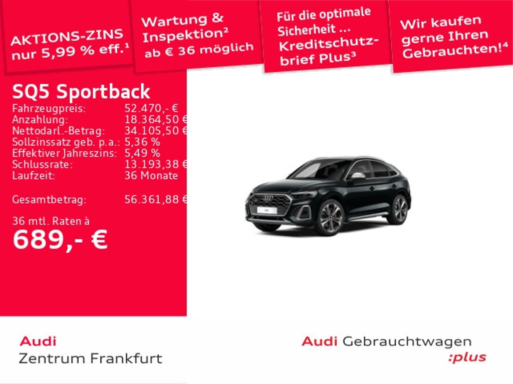 Audi SQ5