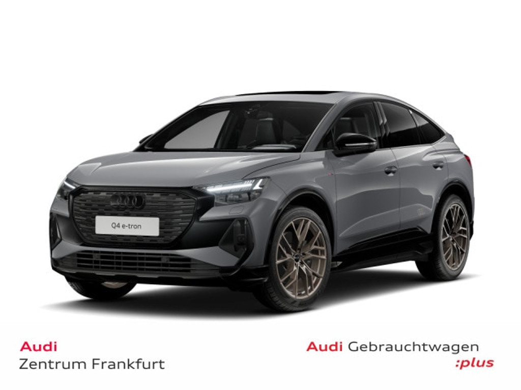 Audi Q4 e-tron Sportback Quattro