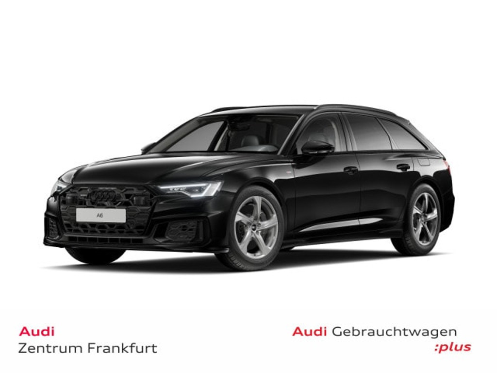 Audi A6 Avant Quattro S-Line S-Tronic Hybride 50 TFSI