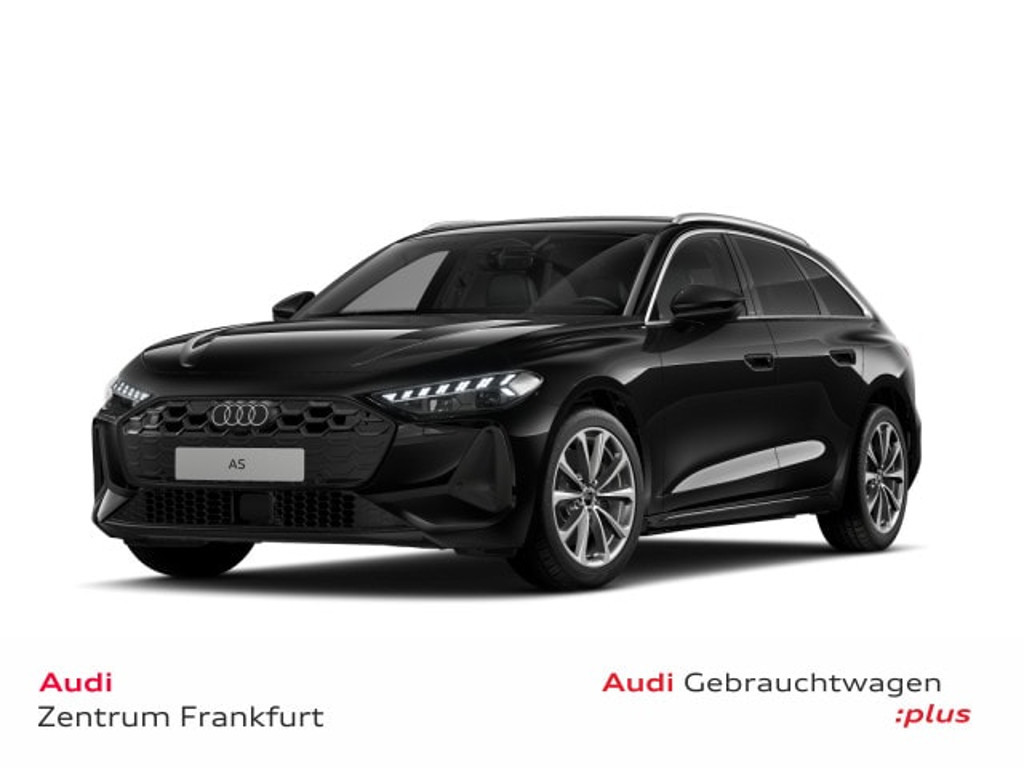 Audi A5 Avant S-Tronic