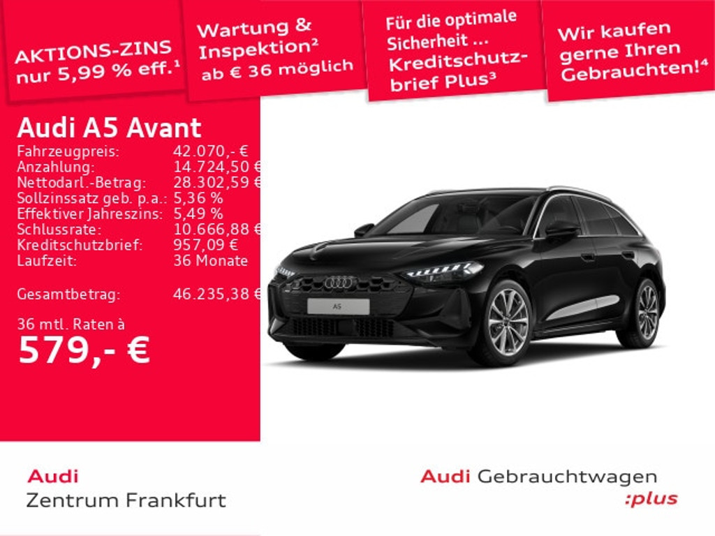 Audi A5
